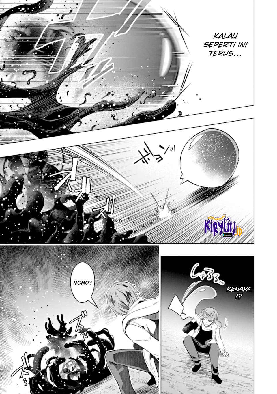 The World Is Full of Monsters Now, Therefore I Want to Live As I Wish Chapter 21 Gambar 34