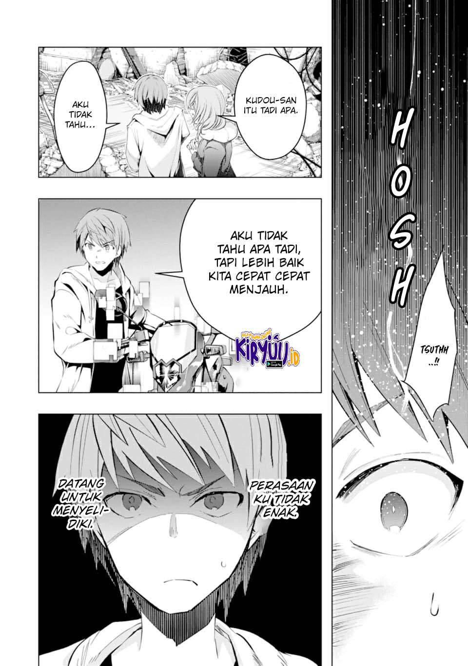 The World Is Full of Monsters Now, Therefore I Want to Live As I Wish Chapter 21 Gambar 5