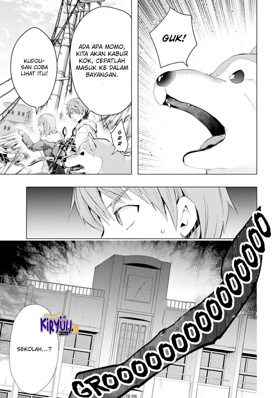 The World Is Full of Monsters Now, Therefore I Want to Live As I Wish Chapter 21 Gambar 6
