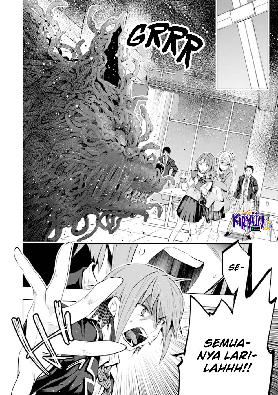 The World Is Full of Monsters Now, Therefore I Want to Live As I Wish Chapter 21 Gambar 7