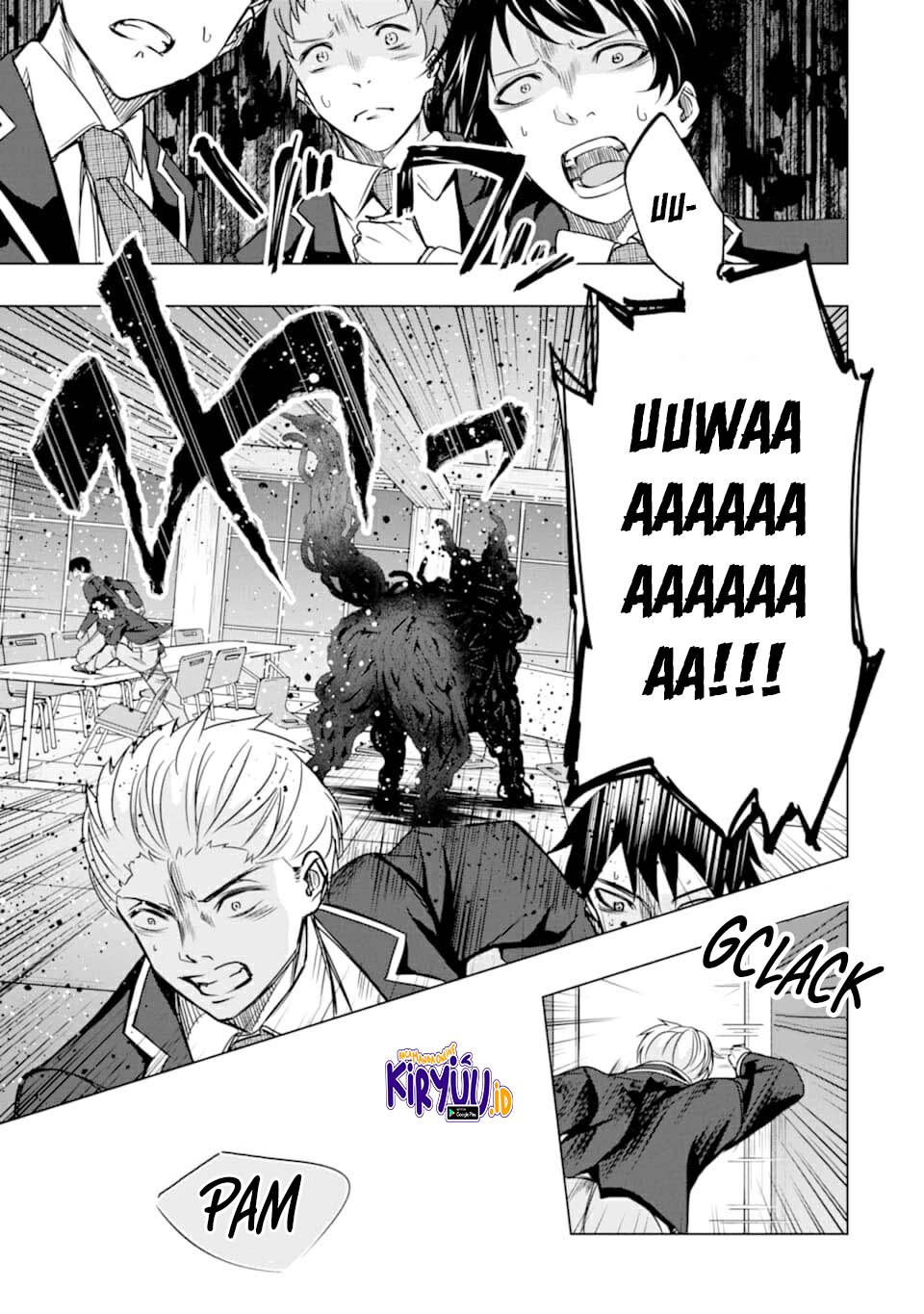 The World Is Full of Monsters Now, Therefore I Want to Live As I Wish Chapter 21 Gambar 8