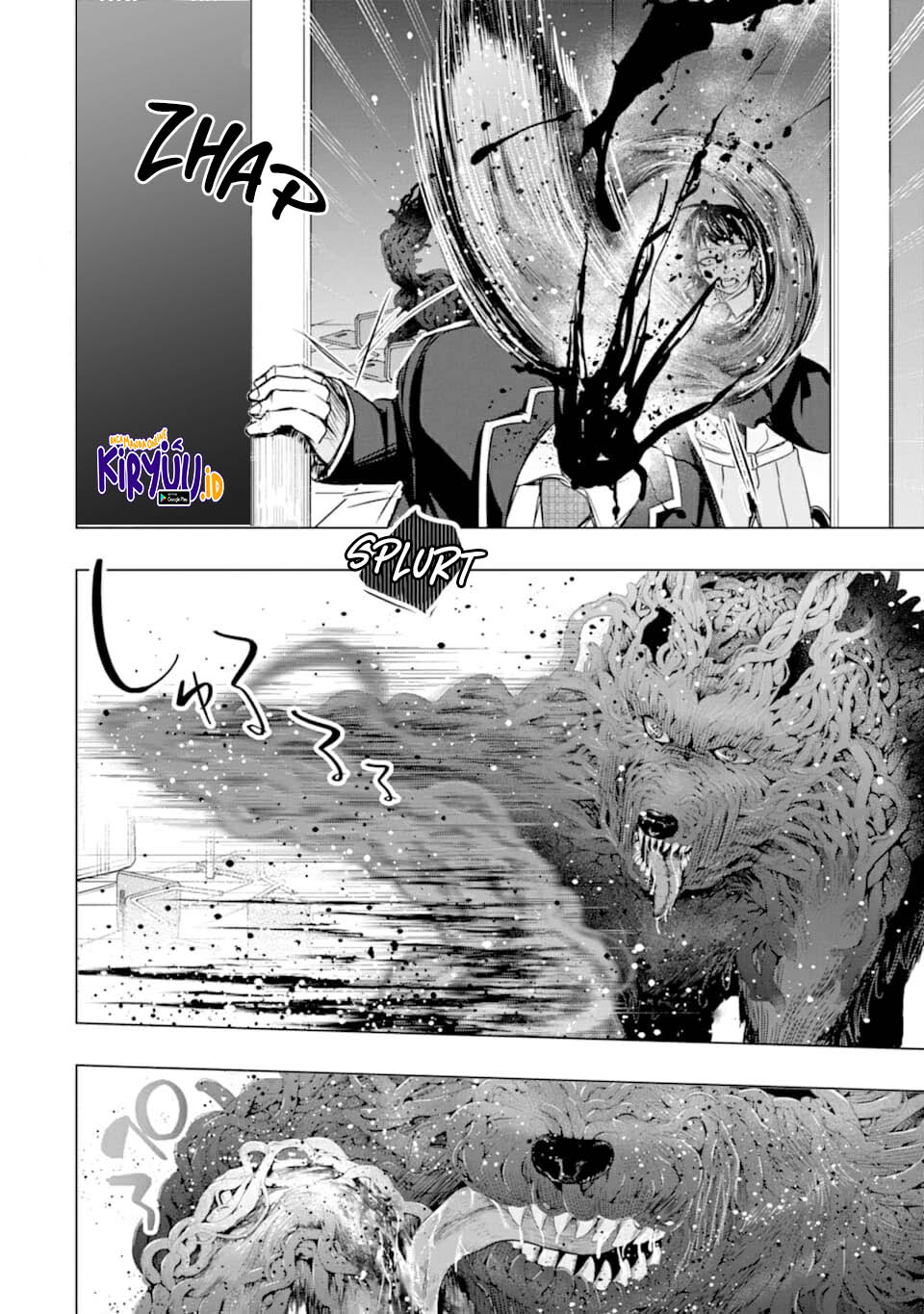 The World Is Full of Monsters Now, Therefore I Want to Live As I Wish Chapter 21 Gambar 9