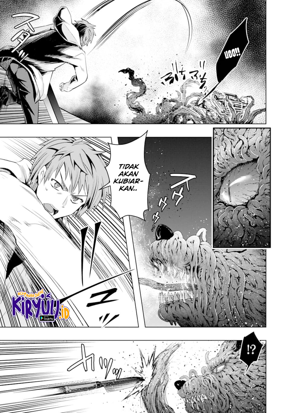The World Is Full of Monsters Now, Therefore I Want to Live As I Wish Chapter 22 Gambar 11