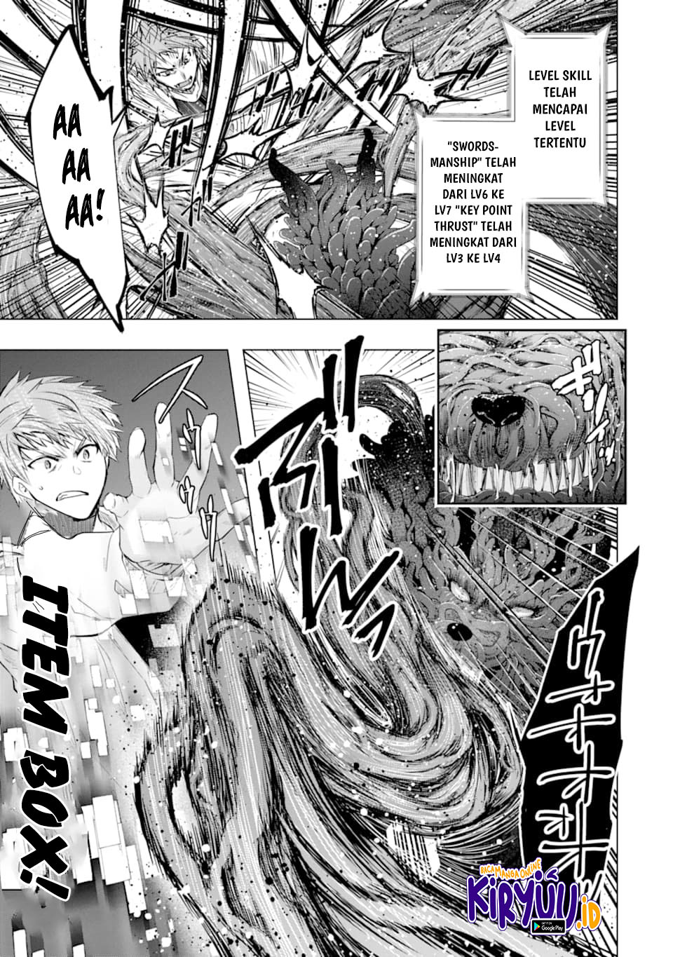 The World Is Full of Monsters Now, Therefore I Want to Live As I Wish Chapter 22 Gambar 13