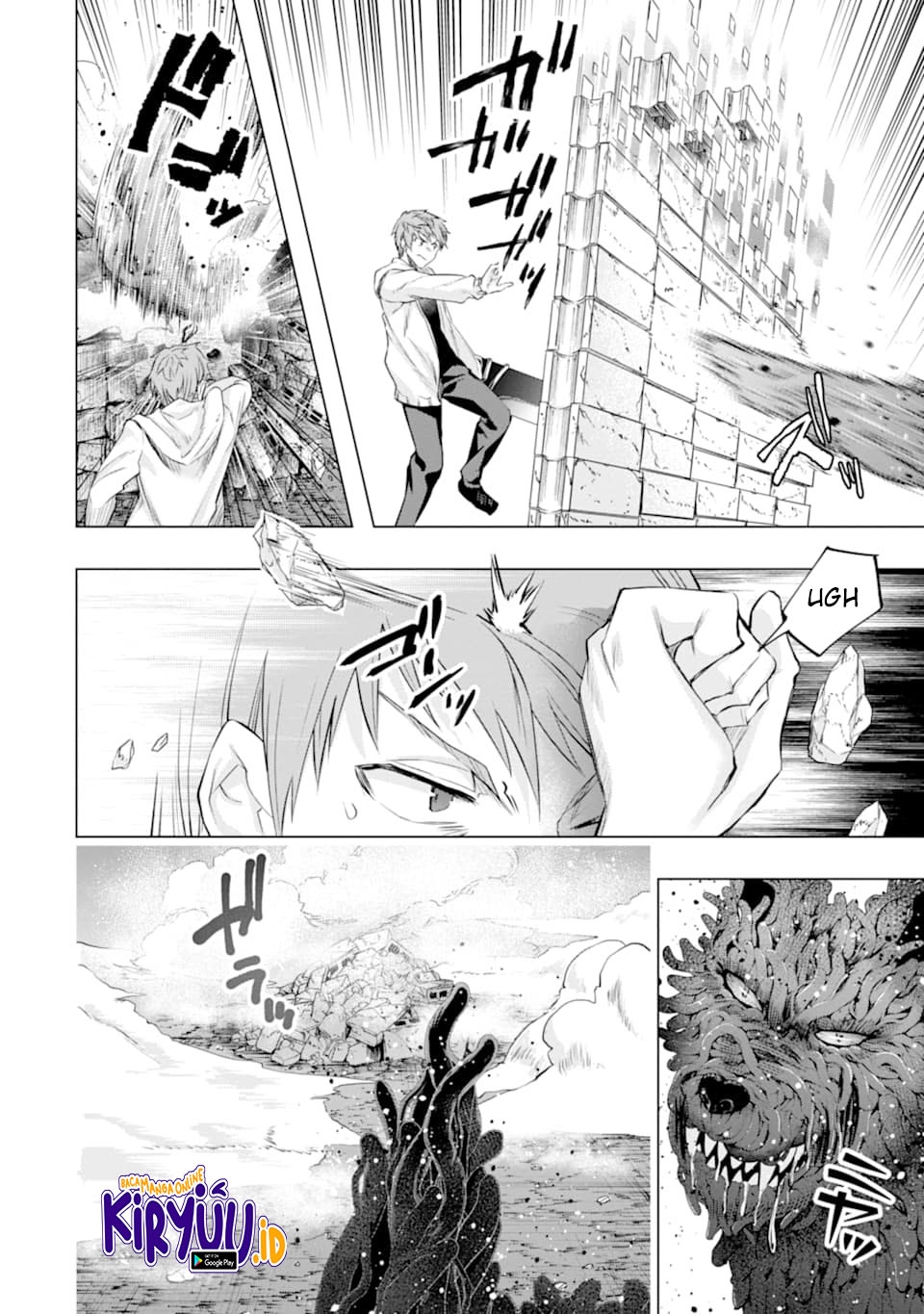 The World Is Full of Monsters Now, Therefore I Want to Live As I Wish Chapter 22 Gambar 14