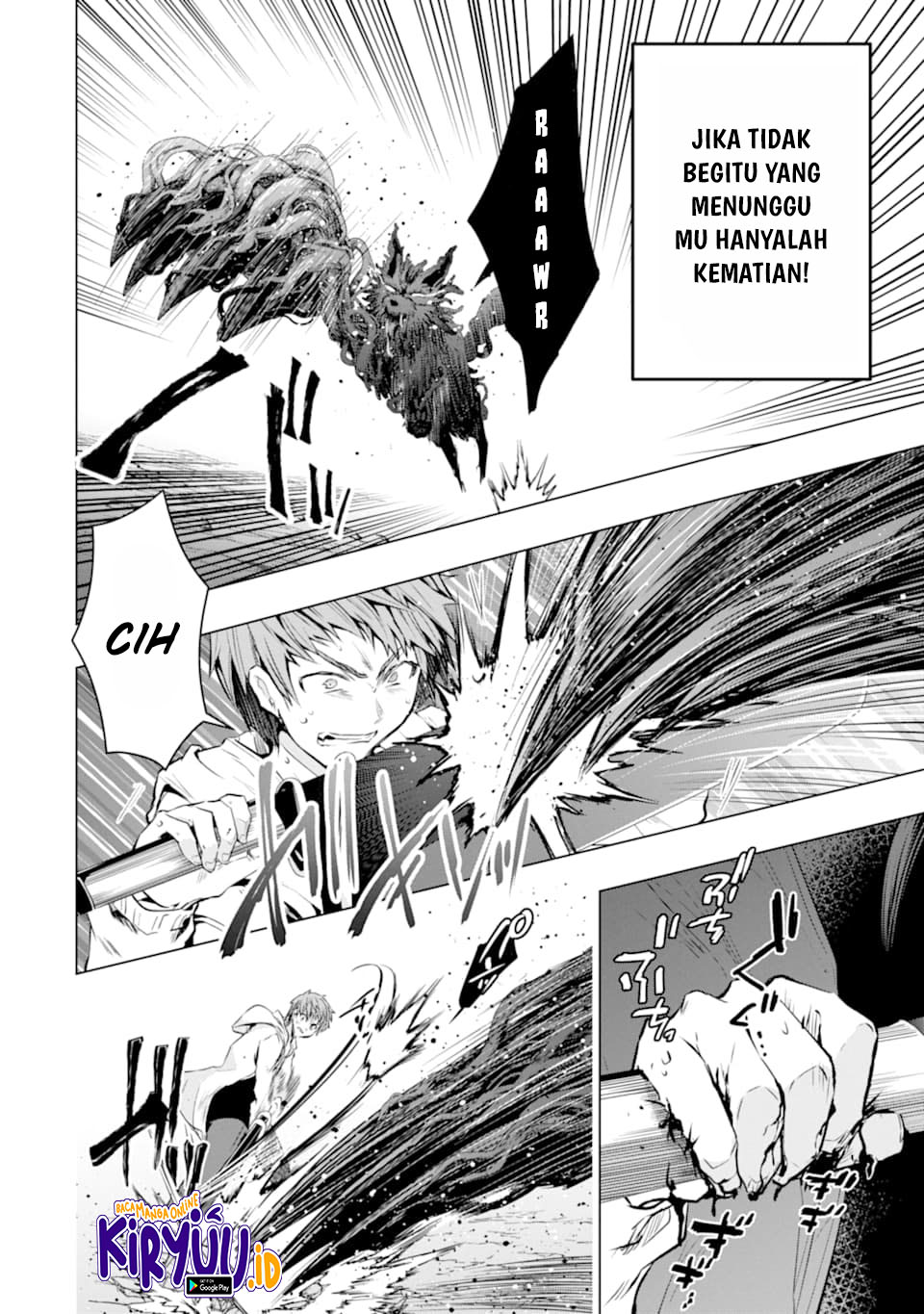 The World Is Full of Monsters Now, Therefore I Want to Live As I Wish Chapter 22 Gambar 26