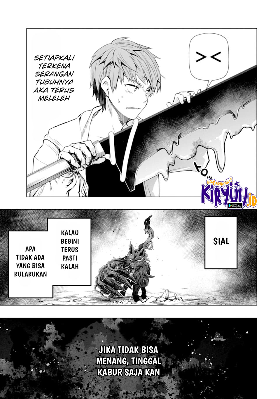 The World Is Full of Monsters Now, Therefore I Want to Live As I Wish Chapter 22 Gambar 27