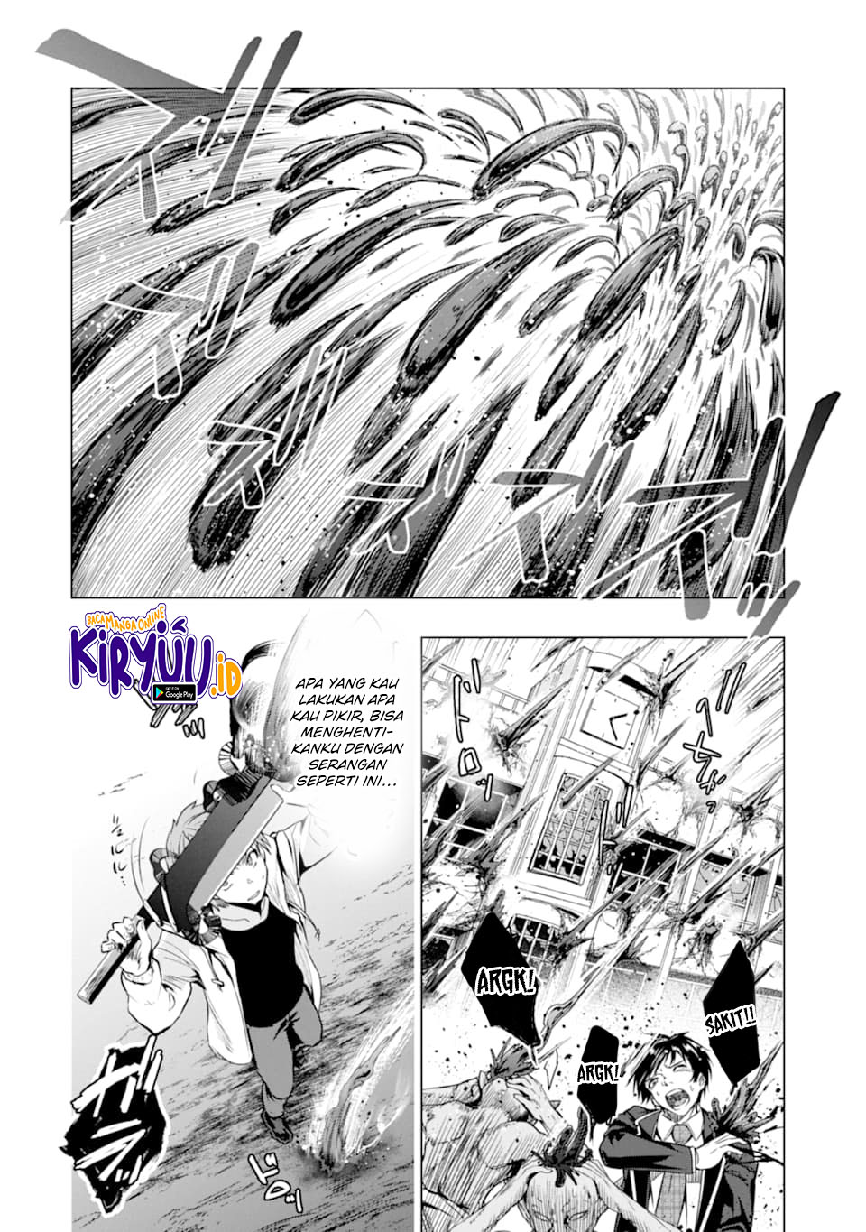 The World Is Full of Monsters Now, Therefore I Want to Live As I Wish Chapter 22 Gambar 30