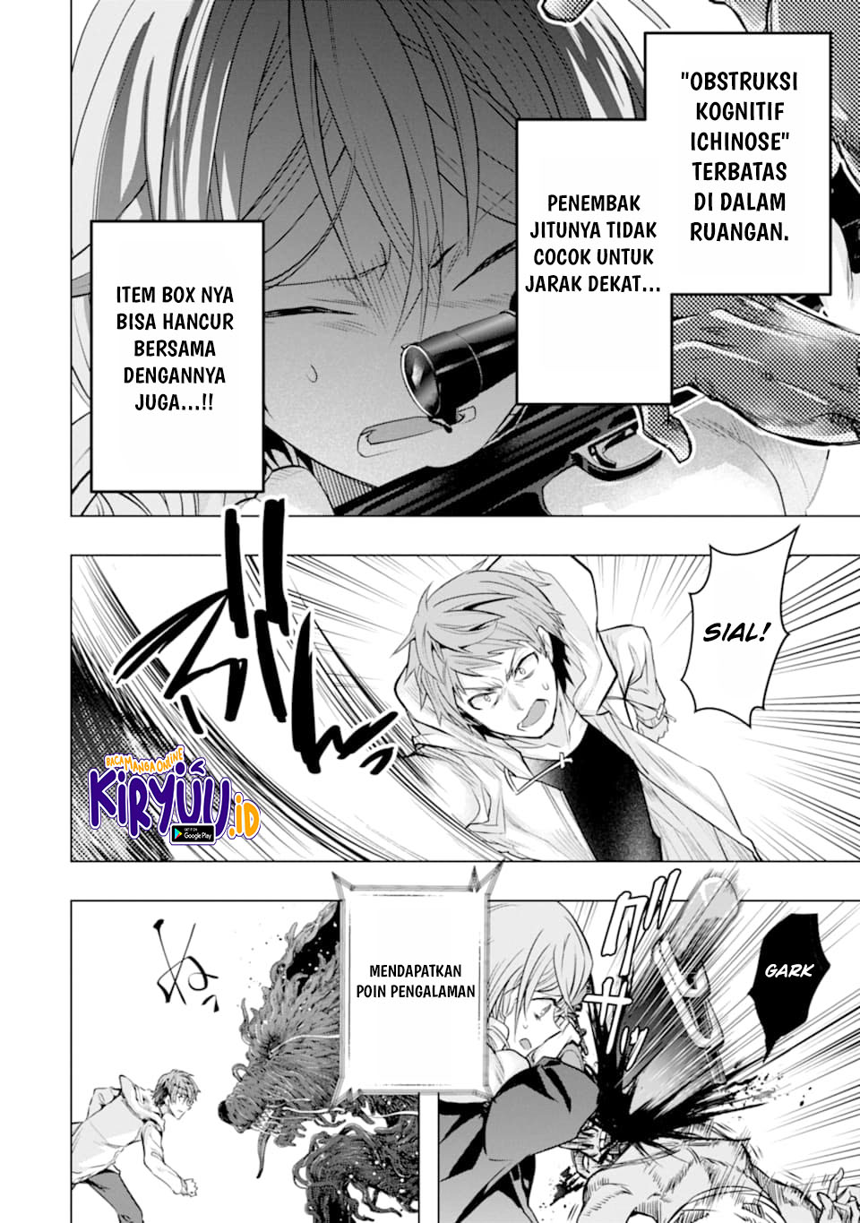 The World Is Full of Monsters Now, Therefore I Want to Live As I Wish Chapter 22 Gambar 32