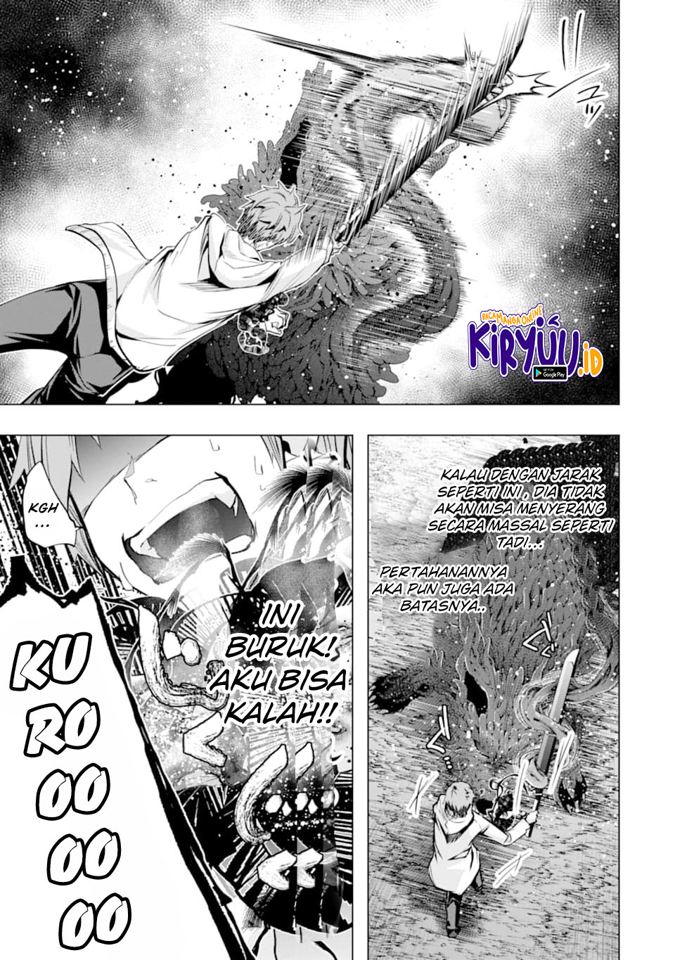 The World Is Full of Monsters Now, Therefore I Want to Live As I Wish Chapter 22 Gambar 35