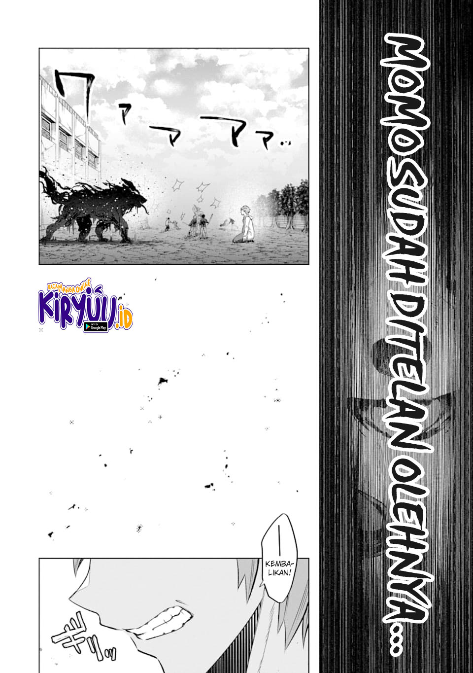 The World Is Full of Monsters Now, Therefore I Want to Live As I Wish Chapter 22 Gambar 6