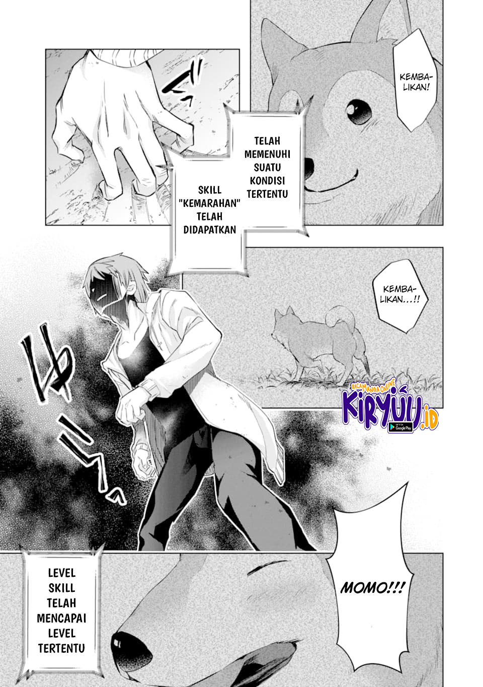 The World Is Full of Monsters Now, Therefore I Want to Live As I Wish Chapter 22 Gambar 7