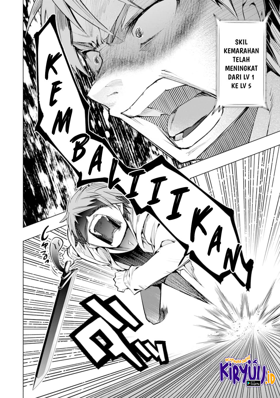 The World Is Full of Monsters Now, Therefore I Want to Live As I Wish Chapter 22 Gambar 8