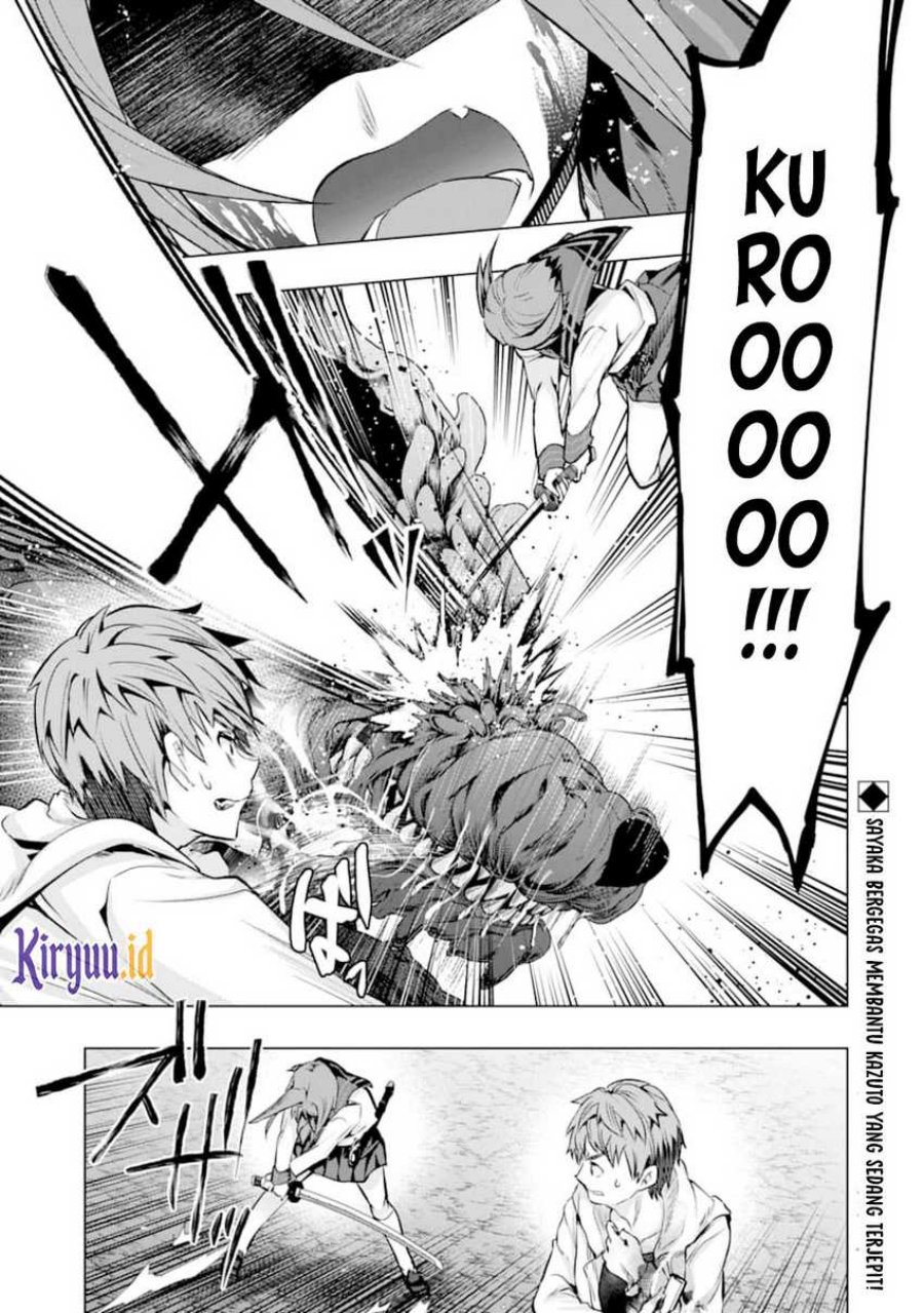 Baca The World Is Full of Monsters Now, Therefore I Want to Live As I Wish Chapter 23 Gambar 2