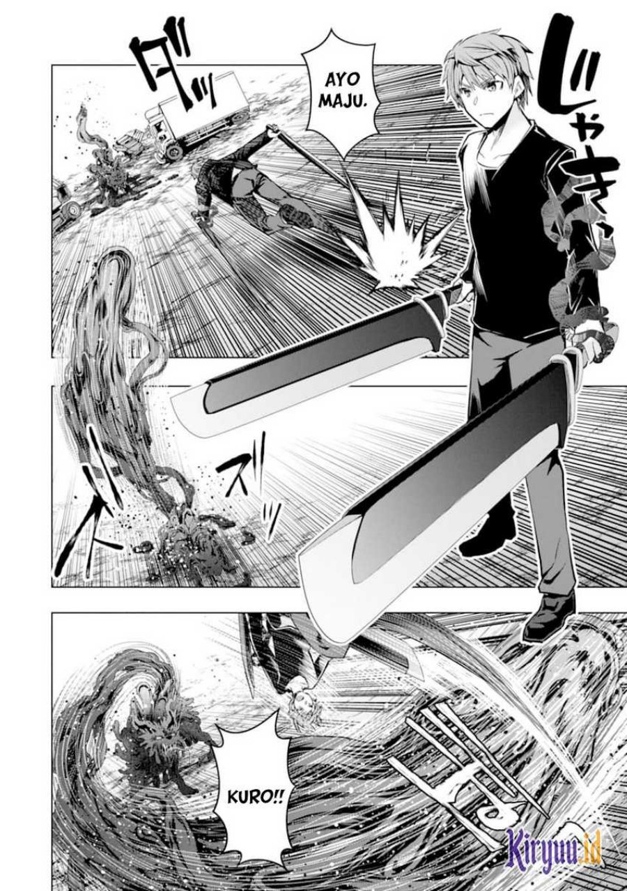 The World Is Full of Monsters Now, Therefore I Want to Live As I Wish Chapter 23 Gambar 24