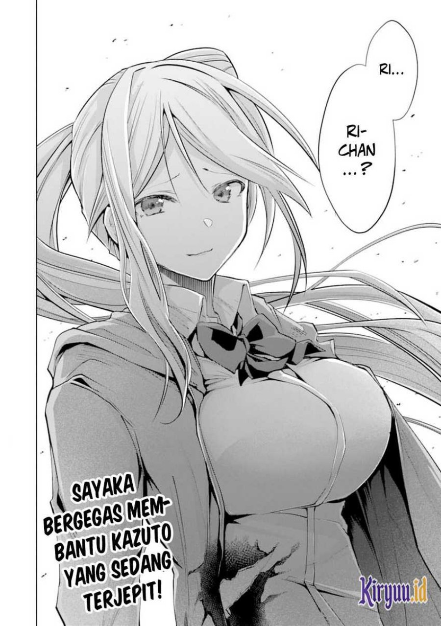The World Is Full of Monsters Now, Therefore I Want to Live As I Wish Chapter 23 Gambar 28