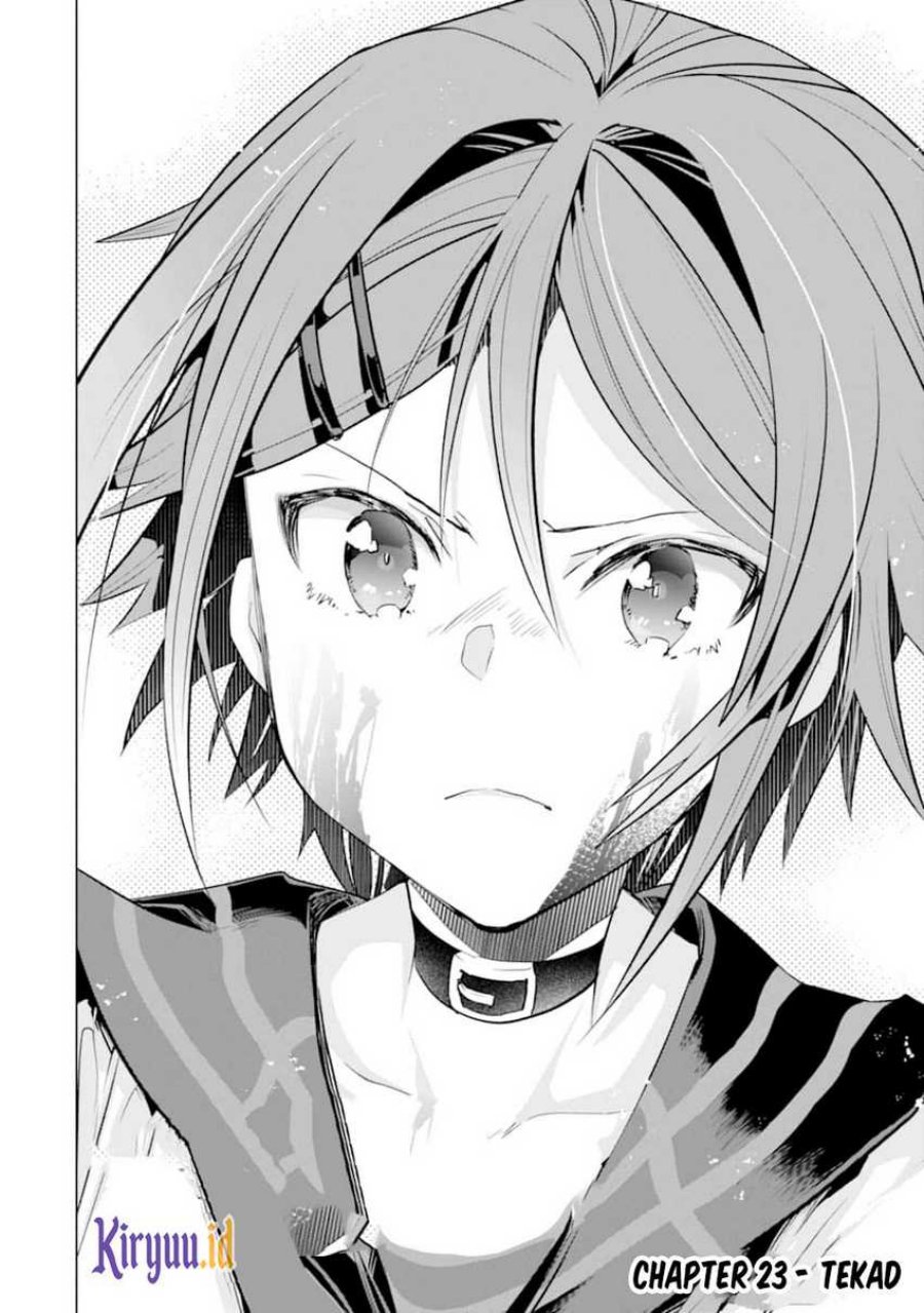 The World Is Full of Monsters Now, Therefore I Want to Live As I Wish Chapter 23 Gambar 3