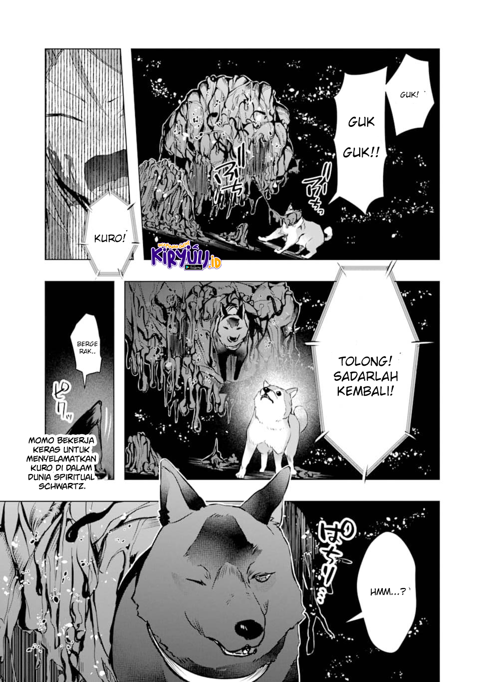 Baca Komik The World Is Full of Monsters Now, Therefore I Want to Live As I Wish Chapter 24 Gambar 1