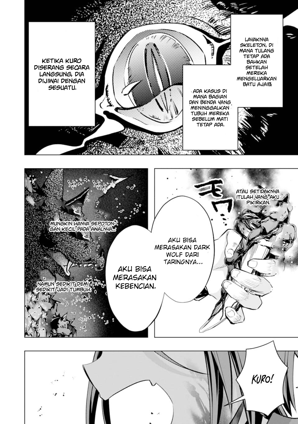The World Is Full of Monsters Now, Therefore I Want to Live As I Wish Chapter 24 Gambar 10