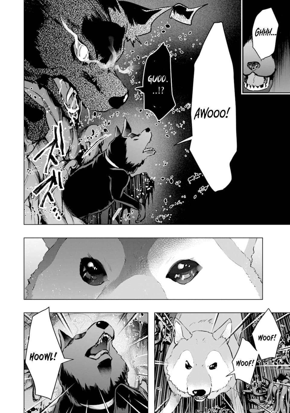 The World Is Full of Monsters Now, Therefore I Want to Live As I Wish Chapter 24 Gambar 12
