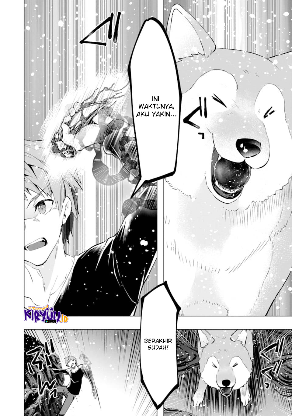 The World Is Full of Monsters Now, Therefore I Want to Live As I Wish Chapter 24 Gambar 16