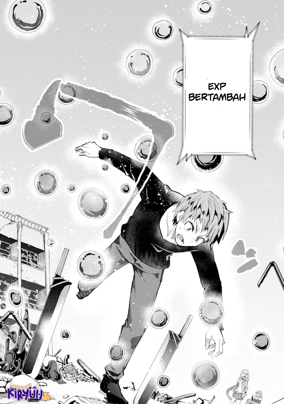 The World Is Full of Monsters Now, Therefore I Want to Live As I Wish Chapter 24 Gambar 18