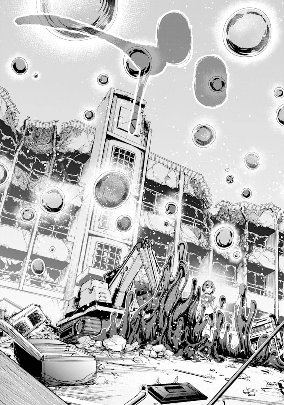 The World Is Full of Monsters Now, Therefore I Want to Live As I Wish Chapter 24 Gambar 19