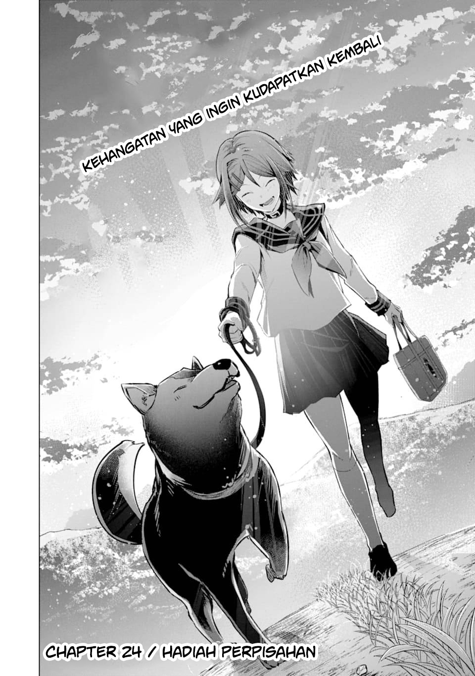 Baca The World Is Full of Monsters Now, Therefore I Want to Live As I Wish Chapter 24 Gambar 2