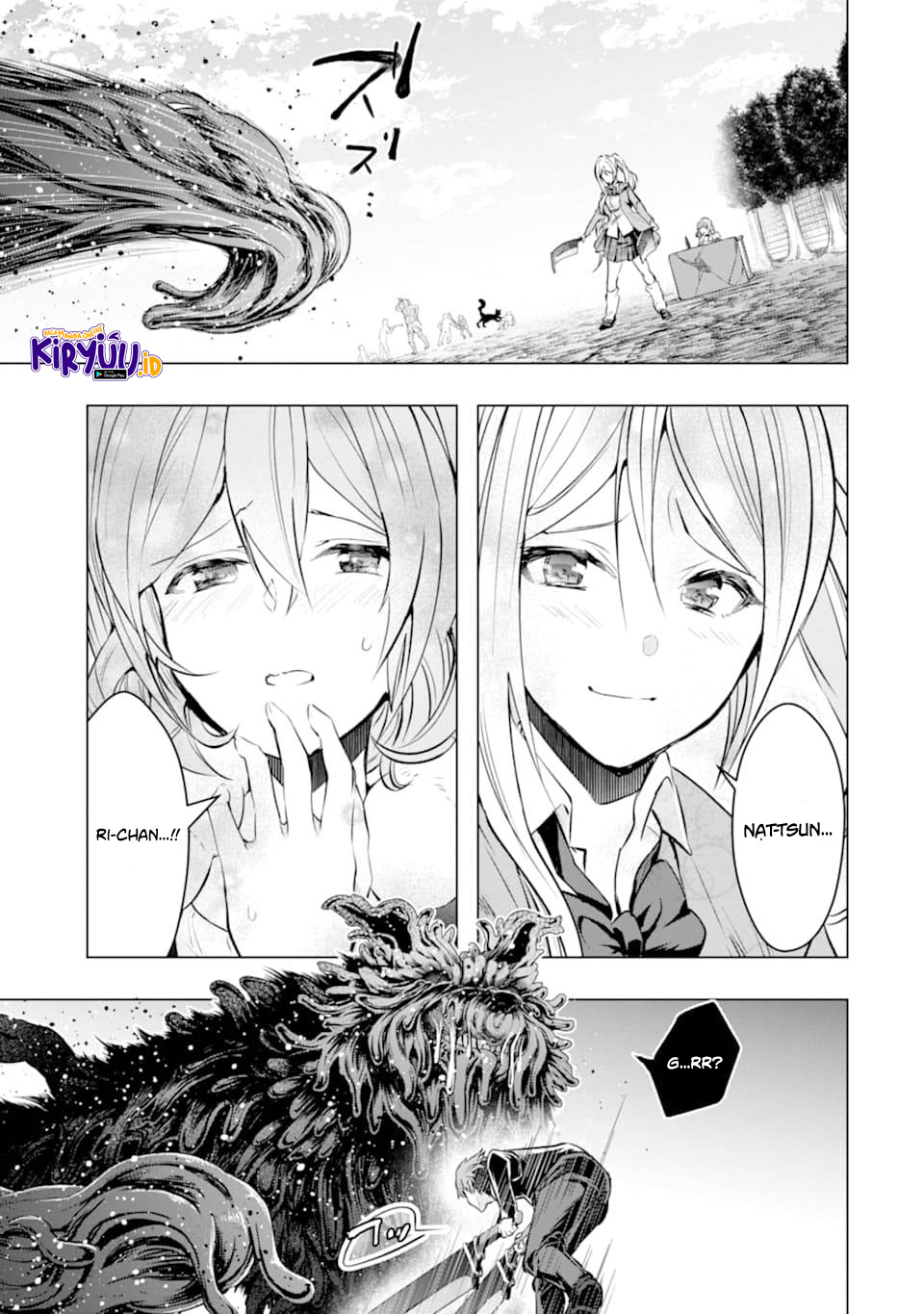 The World Is Full of Monsters Now, Therefore I Want to Live As I Wish Chapter 24 Gambar 3