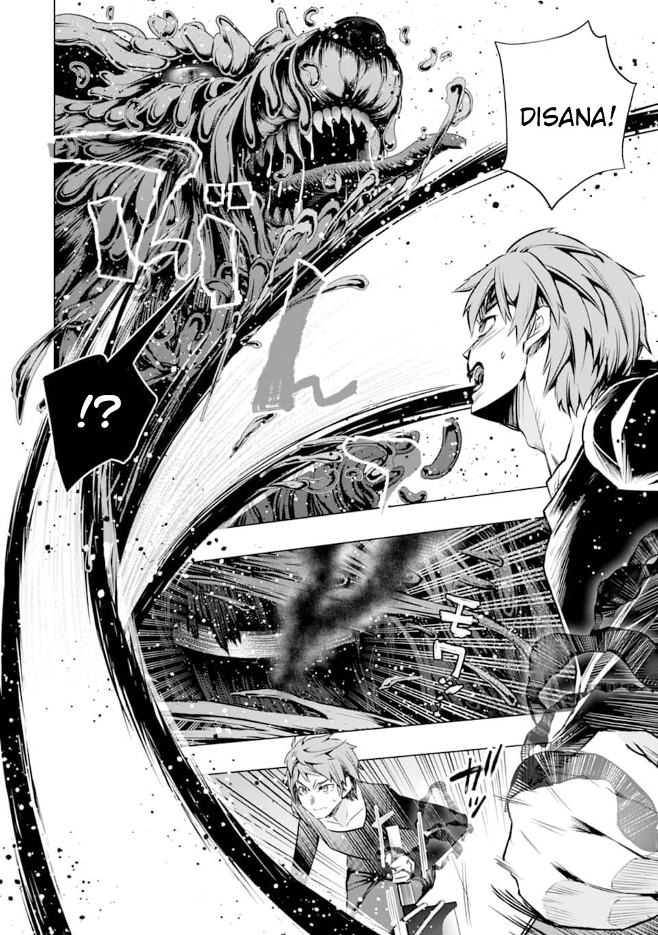 The World Is Full of Monsters Now, Therefore I Want to Live As I Wish Chapter 24 Gambar 4