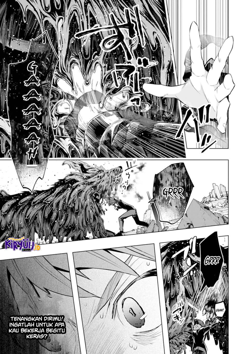 The World Is Full of Monsters Now, Therefore I Want to Live As I Wish Chapter 24 Gambar 5