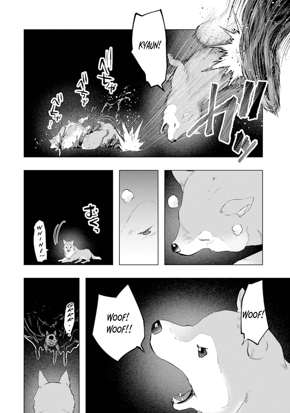 The World Is Full of Monsters Now, Therefore I Want to Live As I Wish Chapter 24 Gambar 6