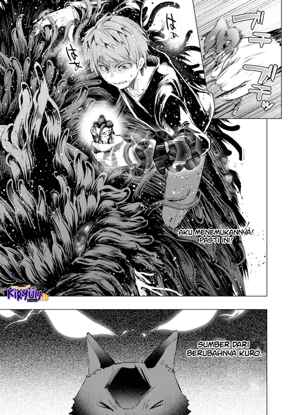The World Is Full of Monsters Now, Therefore I Want to Live As I Wish Chapter 24 Gambar 7