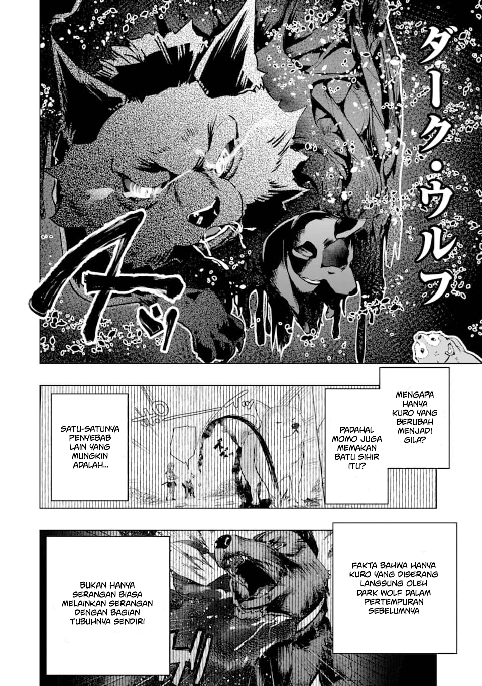 The World Is Full of Monsters Now, Therefore I Want to Live As I Wish Chapter 24 Gambar 8