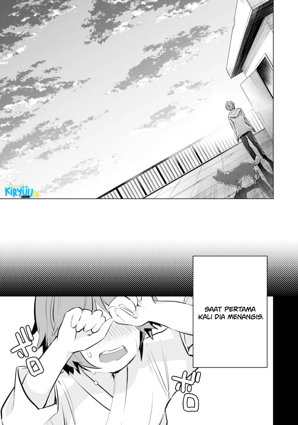 The World Is Full of Monsters Now, Therefore I Want to Live As I Wish Chapter 25 Gambar 15