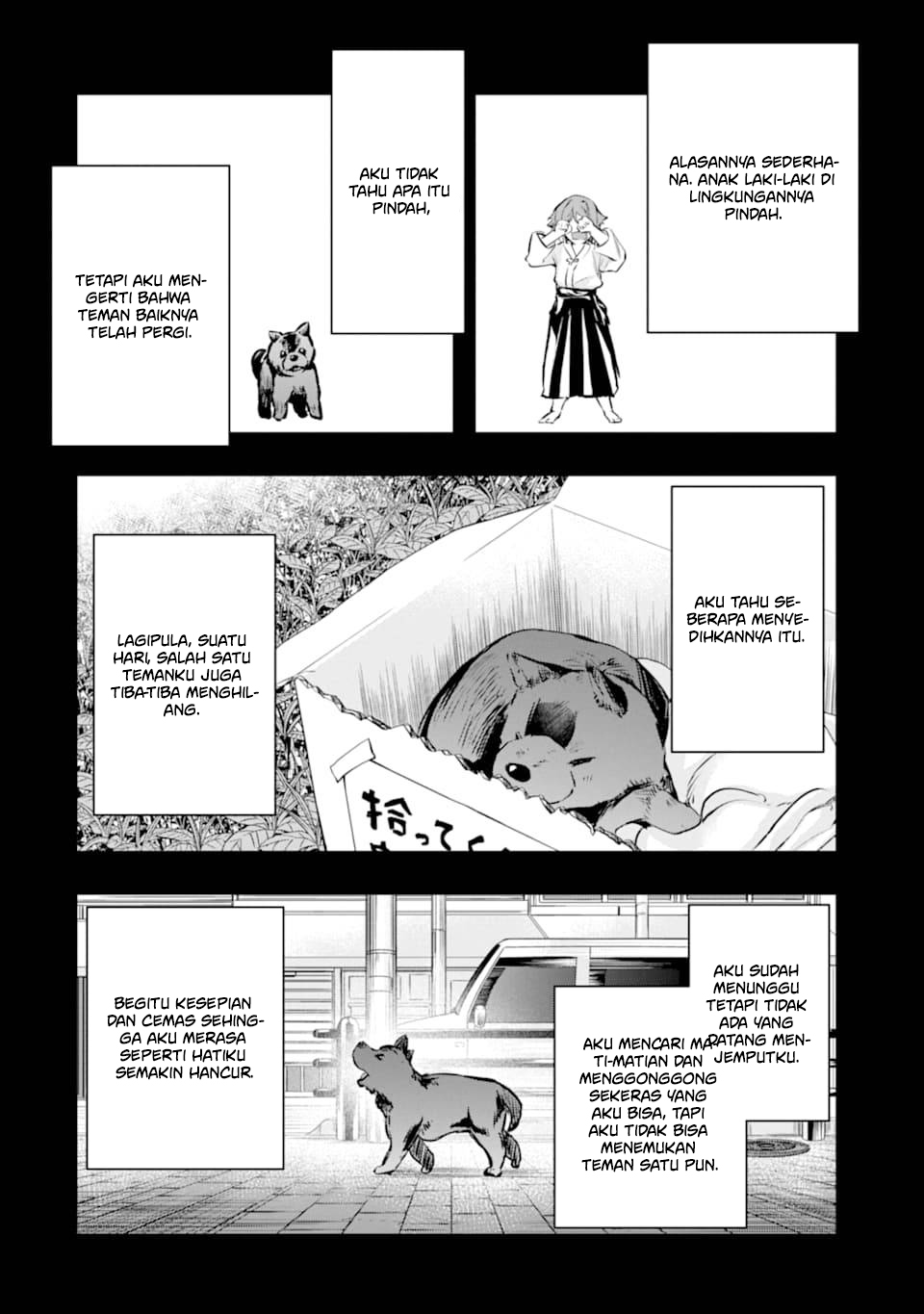The World Is Full of Monsters Now, Therefore I Want to Live As I Wish Chapter 25 Gambar 16