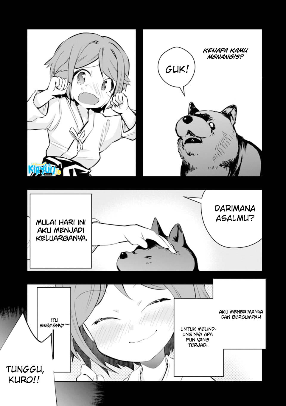 The World Is Full of Monsters Now, Therefore I Want to Live As I Wish Chapter 25 Gambar 17