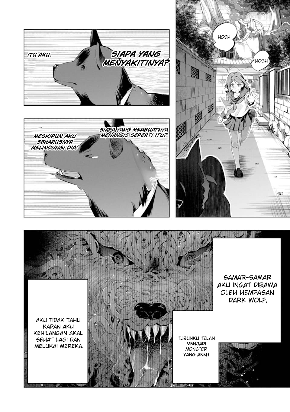 The World Is Full of Monsters Now, Therefore I Want to Live As I Wish Chapter 25 Gambar 18