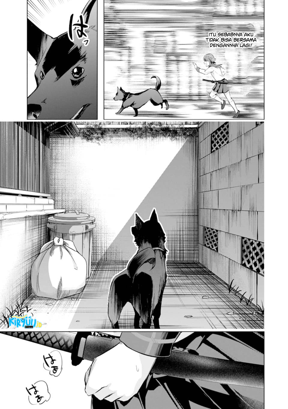 The World Is Full of Monsters Now, Therefore I Want to Live As I Wish Chapter 25 Gambar 19