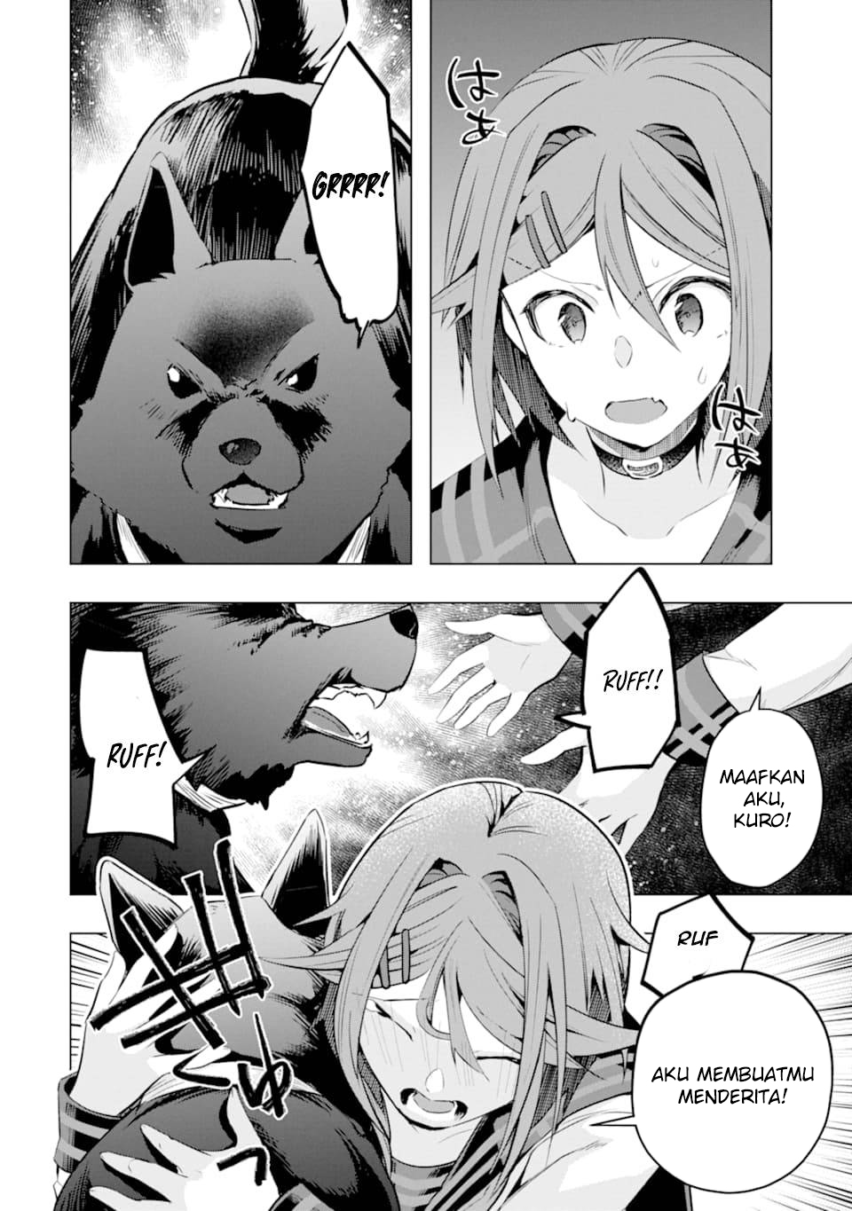The World Is Full of Monsters Now, Therefore I Want to Live As I Wish Chapter 25 Gambar 20