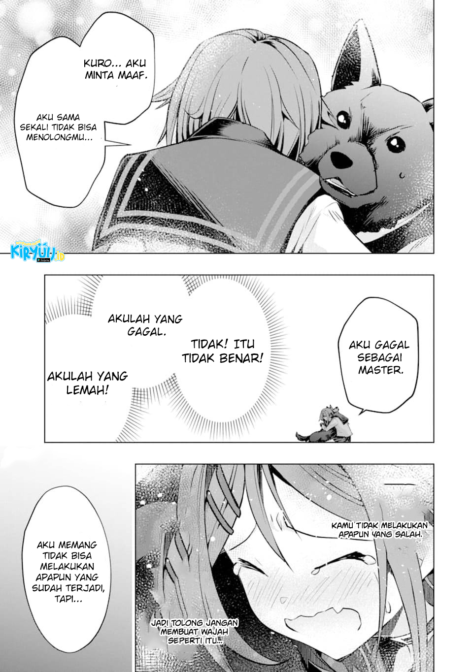 The World Is Full of Monsters Now, Therefore I Want to Live As I Wish Chapter 25 Gambar 21