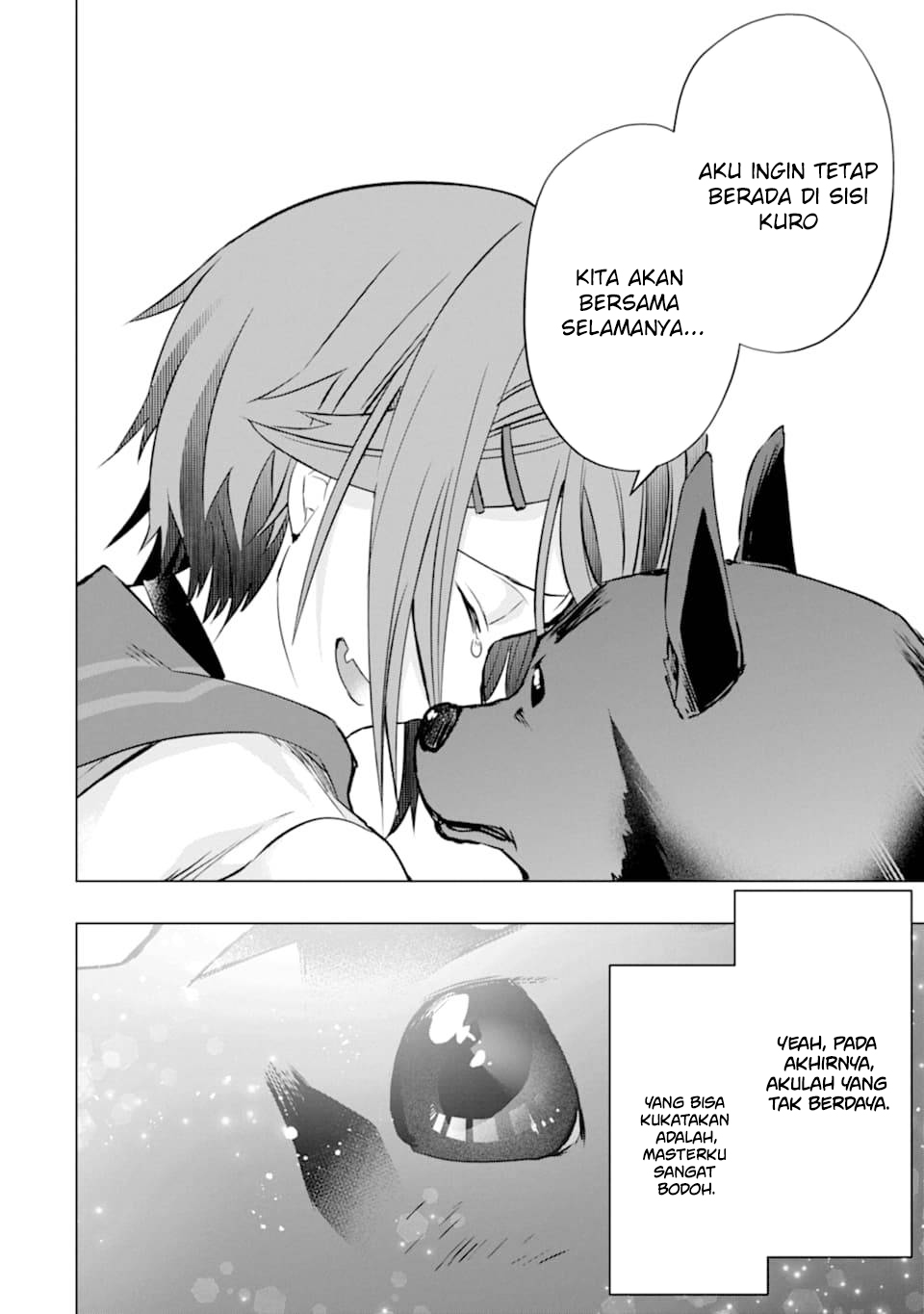 The World Is Full of Monsters Now, Therefore I Want to Live As I Wish Chapter 25 Gambar 22