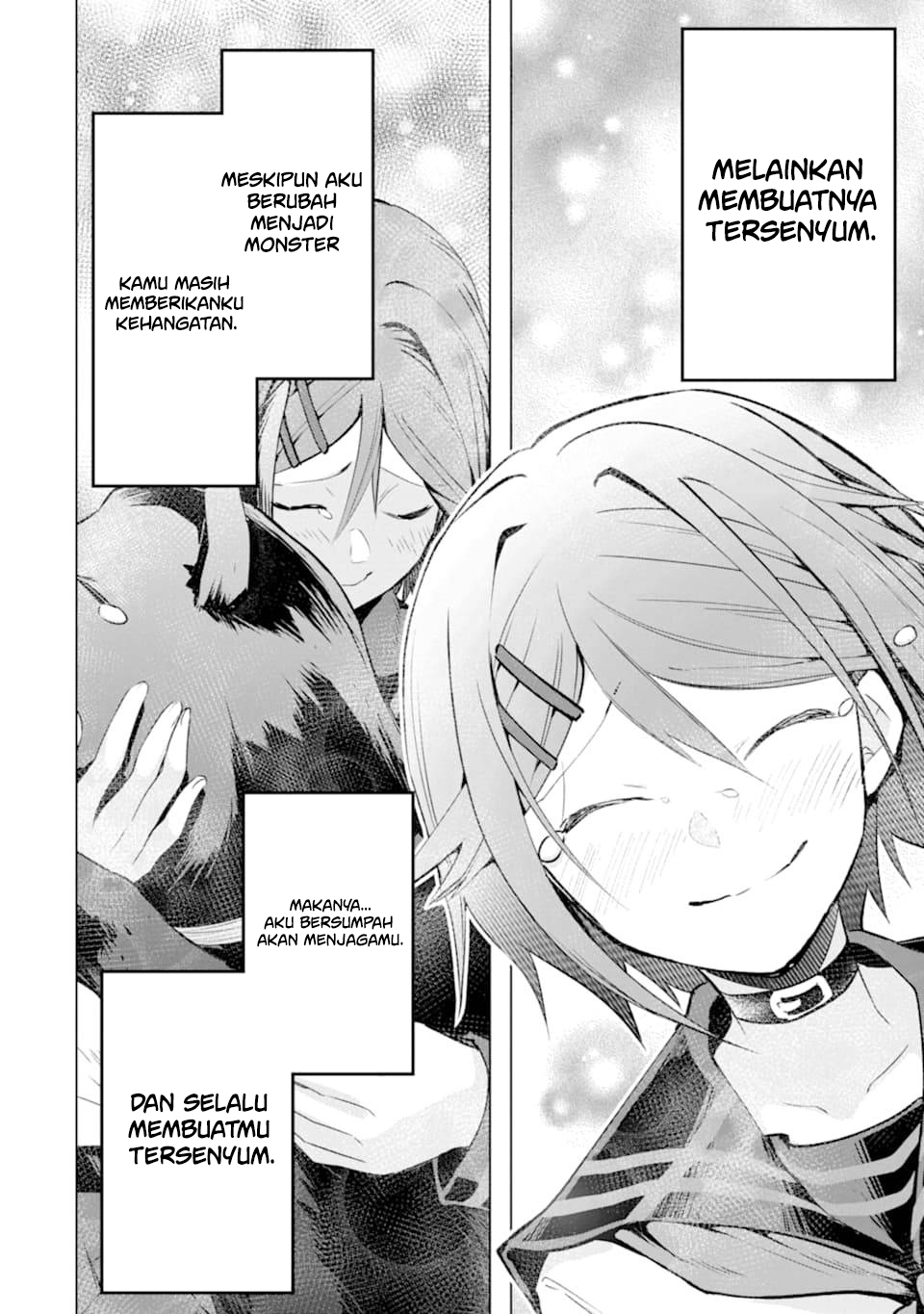 The World Is Full of Monsters Now, Therefore I Want to Live As I Wish Chapter 25 Gambar 24