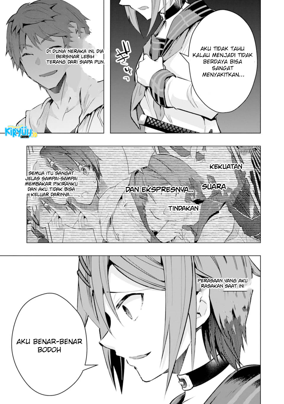 The World Is Full of Monsters Now, Therefore I Want to Live As I Wish Chapter 25 Gambar 27