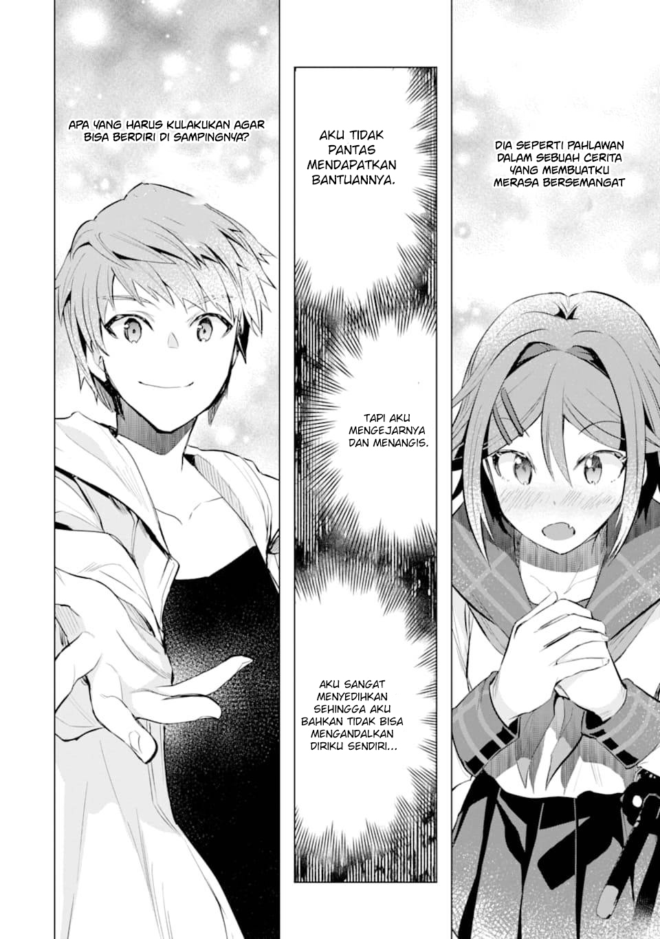 The World Is Full of Monsters Now, Therefore I Want to Live As I Wish Chapter 25 Gambar 28