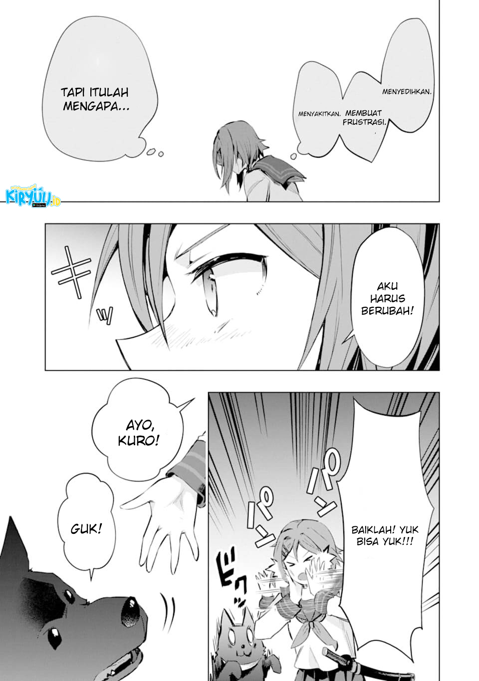 The World Is Full of Monsters Now, Therefore I Want to Live As I Wish Chapter 25 Gambar 29