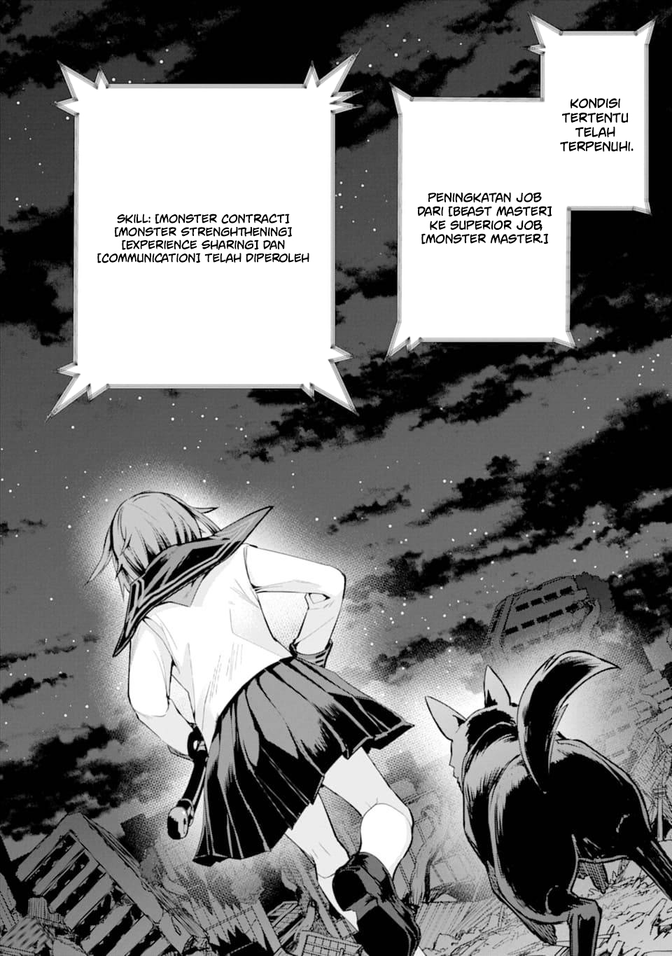 The World Is Full of Monsters Now, Therefore I Want to Live As I Wish Chapter 25 Gambar 30