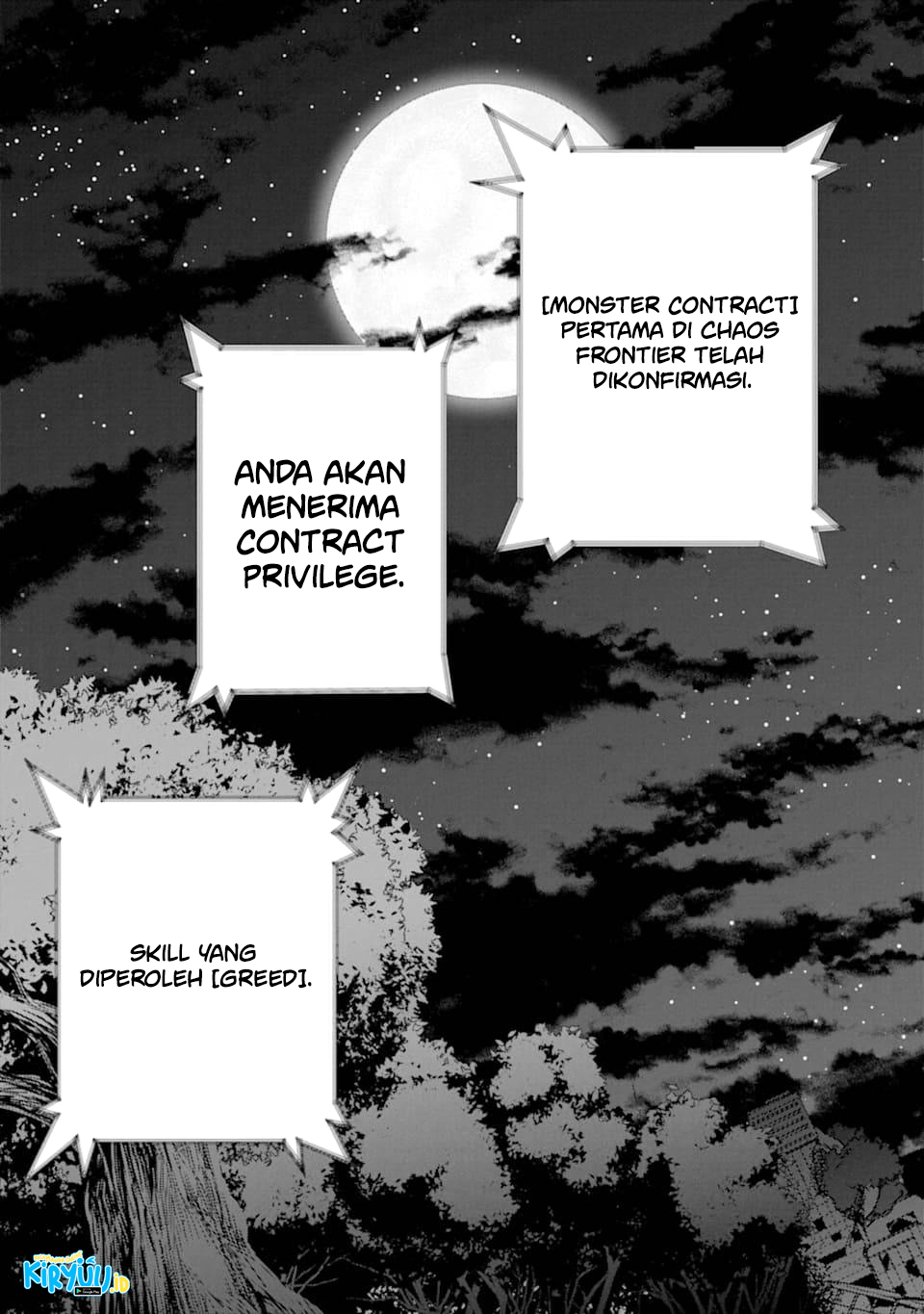 The World Is Full of Monsters Now, Therefore I Want to Live As I Wish Chapter 25 Gambar 31