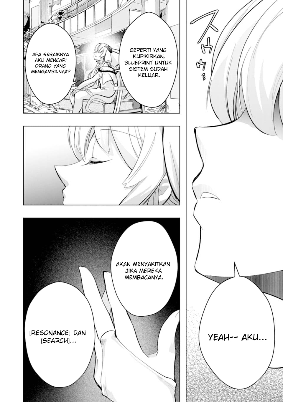 The World Is Full of Monsters Now, Therefore I Want to Live As I Wish Chapter 25 Gambar 34