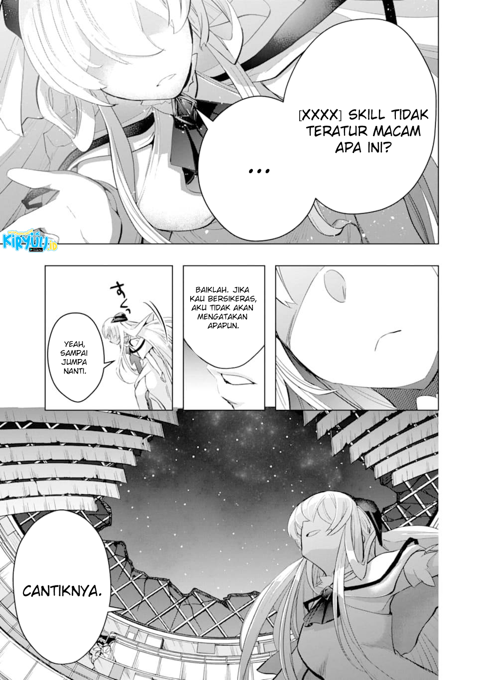 The World Is Full of Monsters Now, Therefore I Want to Live As I Wish Chapter 25 Gambar 35